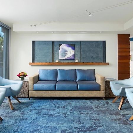 הונולולו Courtyard By Marriott Waikiki Beach מראה חיצוני תמונה