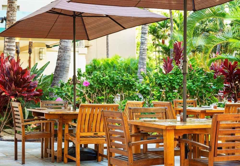 הונולולו Courtyard By Marriott Waikiki Beach מראה חיצוני תמונה