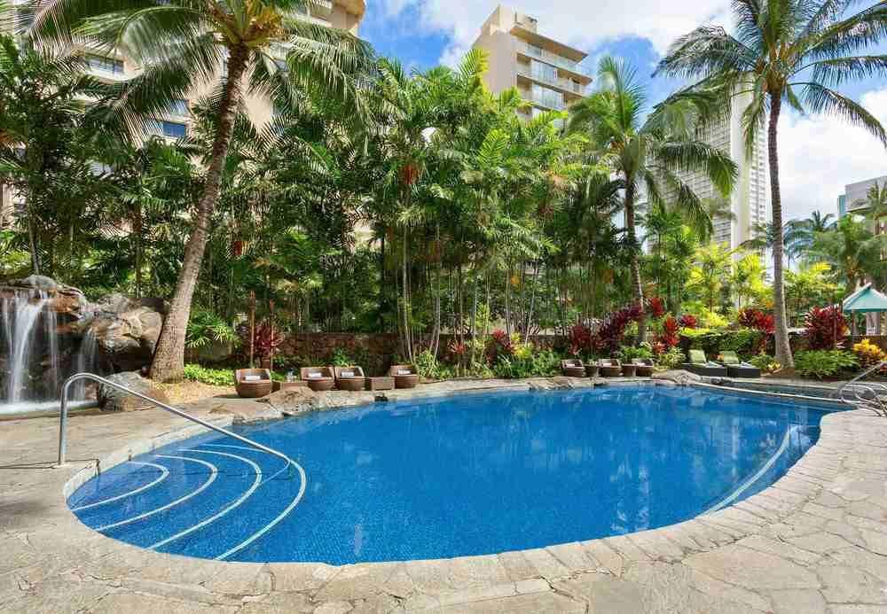 הונולולו Courtyard By Marriott Waikiki Beach מראה חיצוני תמונה