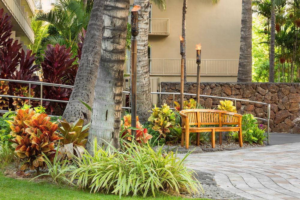 הונולולו Courtyard By Marriott Waikiki Beach מראה חיצוני תמונה