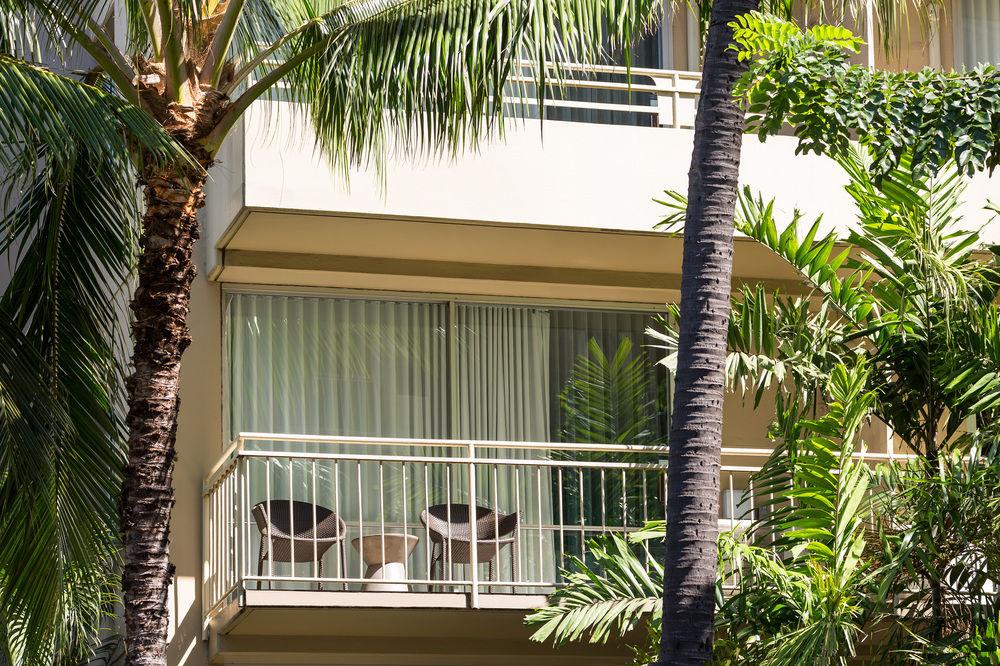 הונולולו Courtyard By Marriott Waikiki Beach מראה חיצוני תמונה
