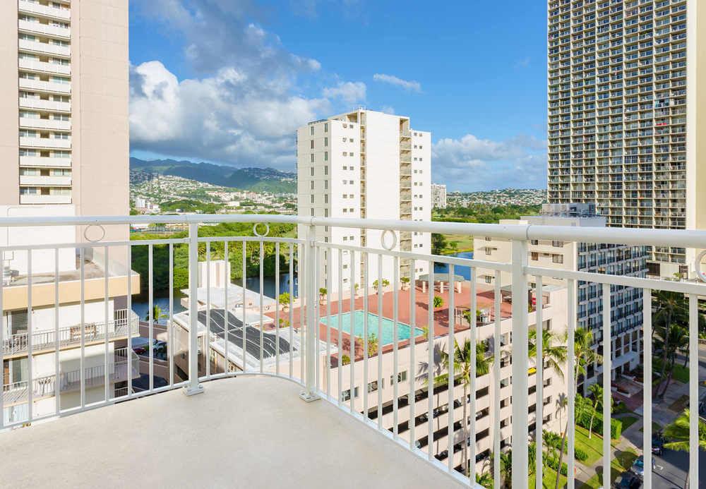 הונולולו Courtyard By Marriott Waikiki Beach מראה חיצוני תמונה