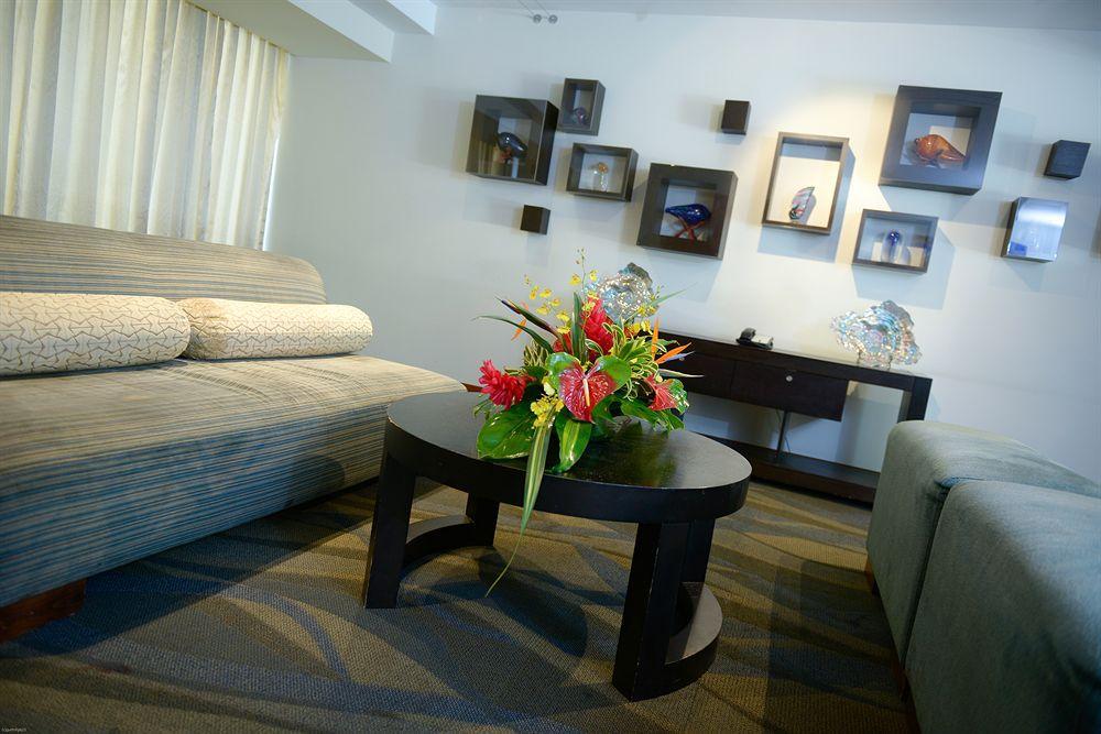 הונולולו Courtyard By Marriott Waikiki Beach מראה חיצוני תמונה