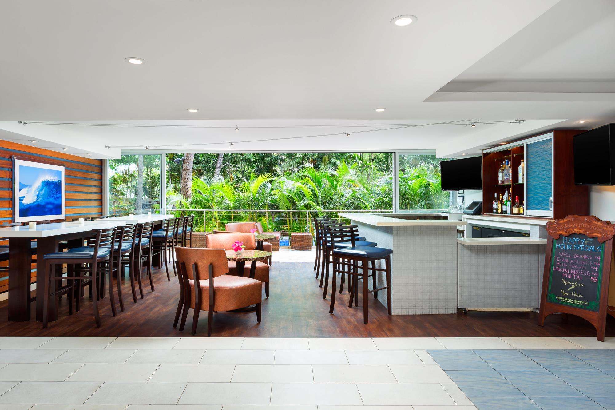 הונולולו Courtyard By Marriott Waikiki Beach מראה חיצוני תמונה
