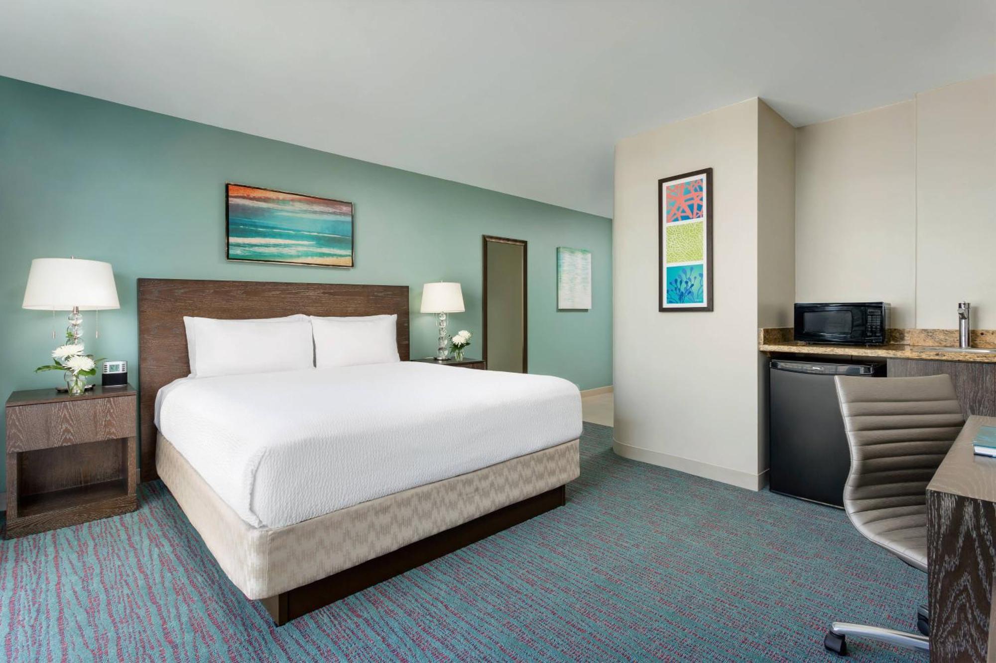 הונולולו Courtyard By Marriott Waikiki Beach מראה חיצוני תמונה