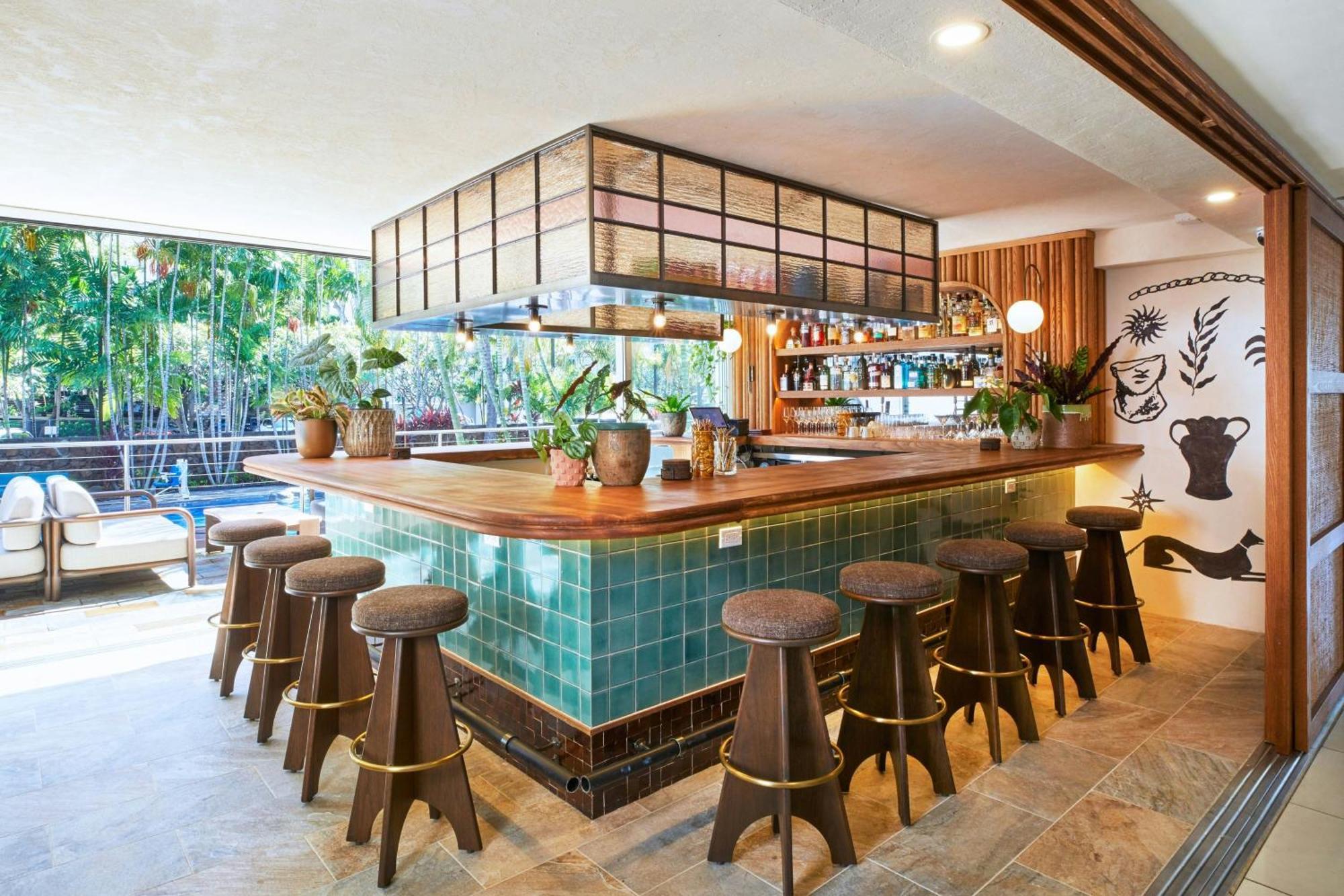 הונולולו Courtyard By Marriott Waikiki Beach מראה חיצוני תמונה