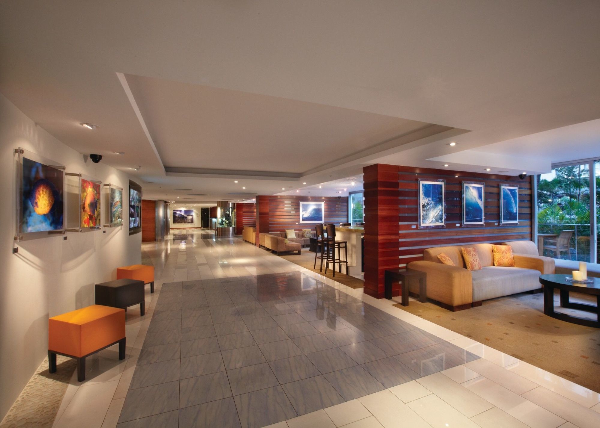 הונולולו Courtyard By Marriott Waikiki Beach מראה חיצוני תמונה